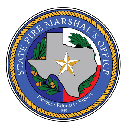 Image result for tdi fire marshal notice